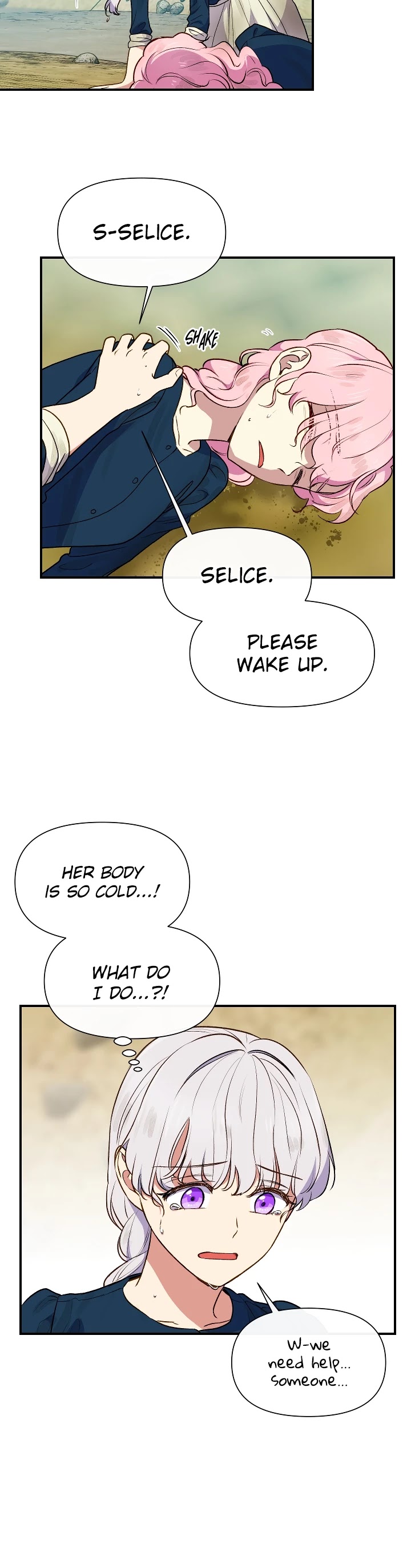 The Monster Duchess and Contract Princess Chapter 74 page 9 - Chapter 74