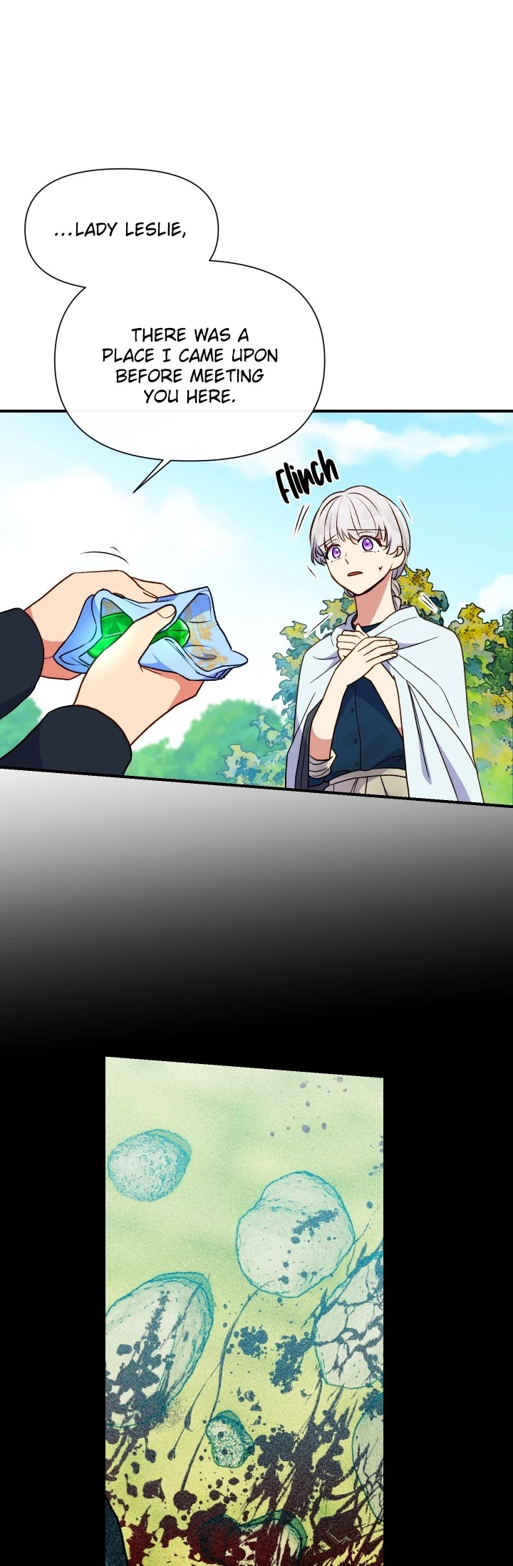 The Monster Duchess and Contract Princess Chapter 75 page 12 - Chapter 75