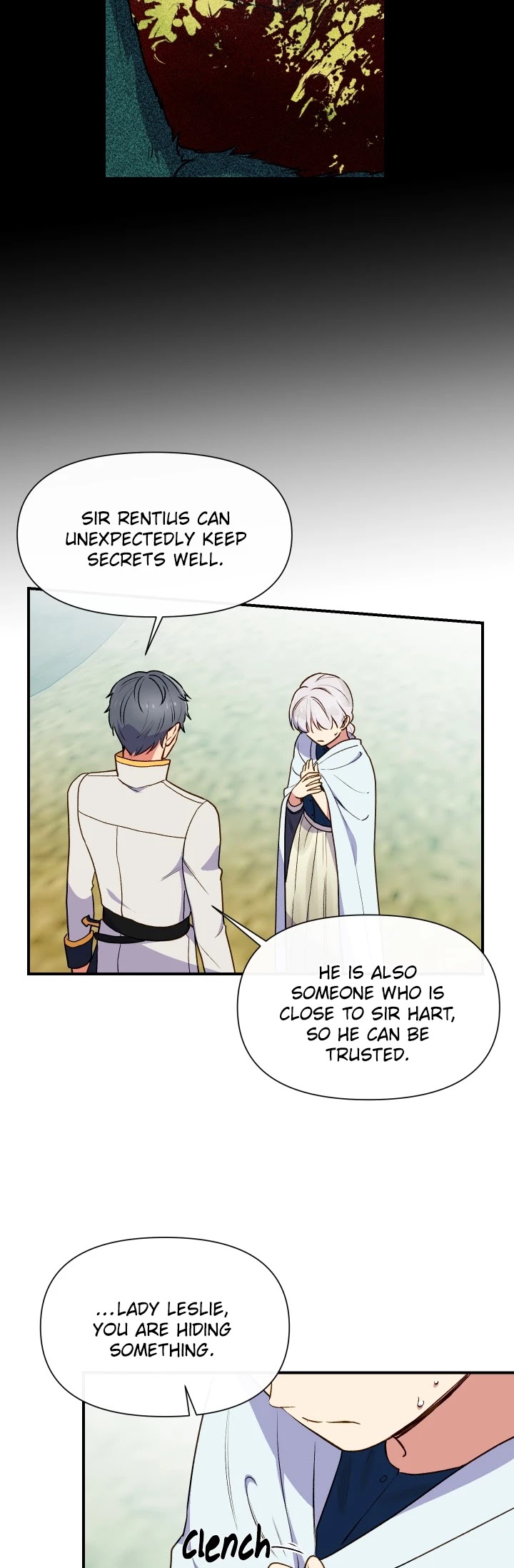 The Monster Duchess and Contract Princess Chapter 75 page 13 - Chapter 75