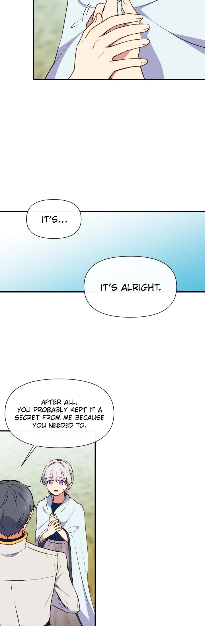 The Monster Duchess and Contract Princess Chapter 75 page 14 - Chapter 75