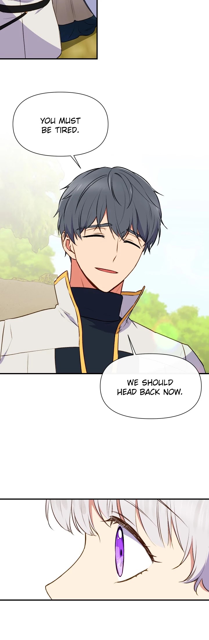 The Monster Duchess and Contract Princess Chapter 75 page 15 - Chapter 75