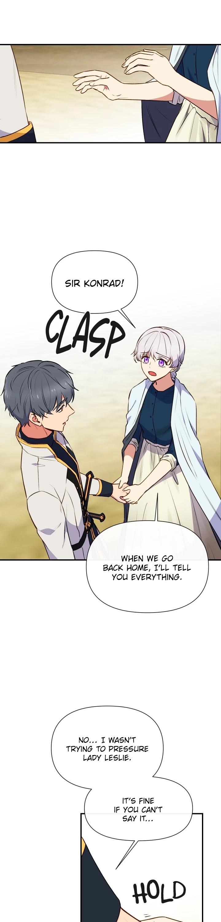The Monster Duchess and Contract Princess Chapter 75 page 16 - Chapter 75