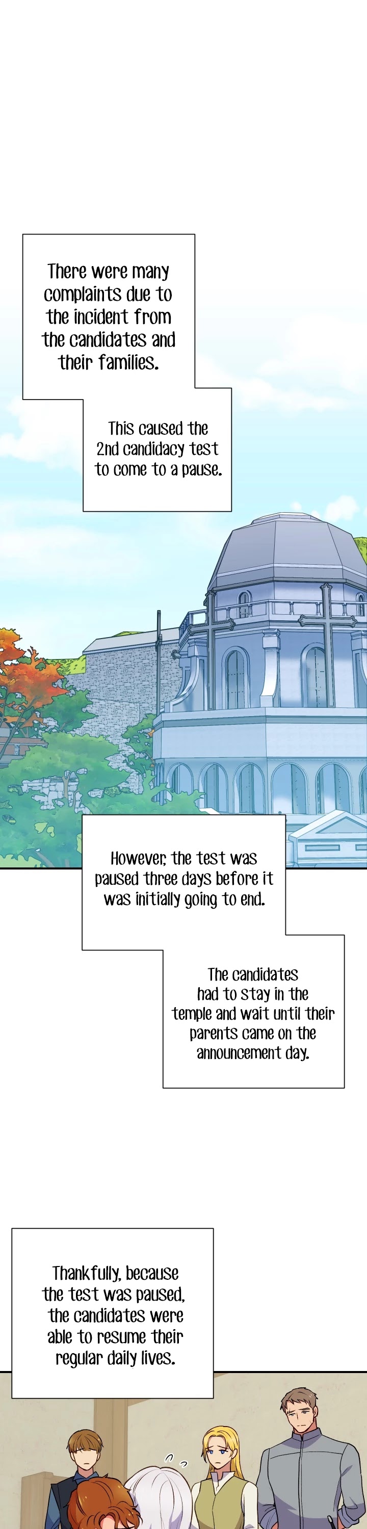 The Monster Duchess and Contract Princess Chapter 75 page 19 - Chapter 75