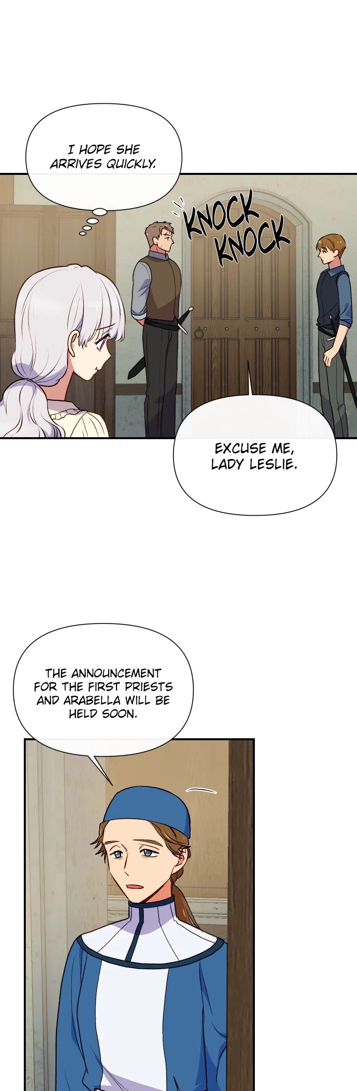 The Monster Duchess and Contract Princess Chapter 75 page 22 - Chapter 75