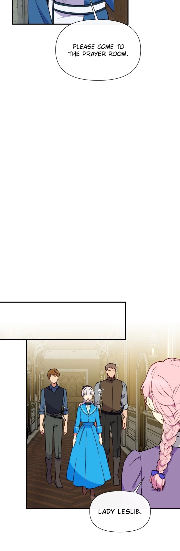The Monster Duchess and Contract Princess Chapter 75 page 23 - Chapter 75
