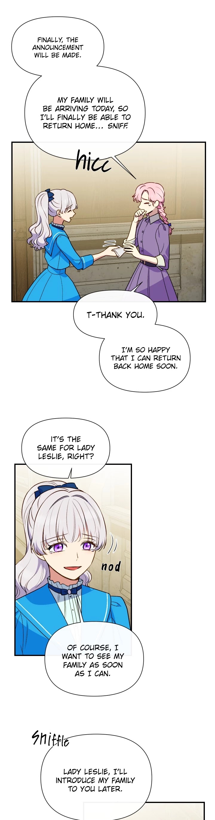 The Monster Duchess and Contract Princess Chapter 75 page 24 - Chapter 75