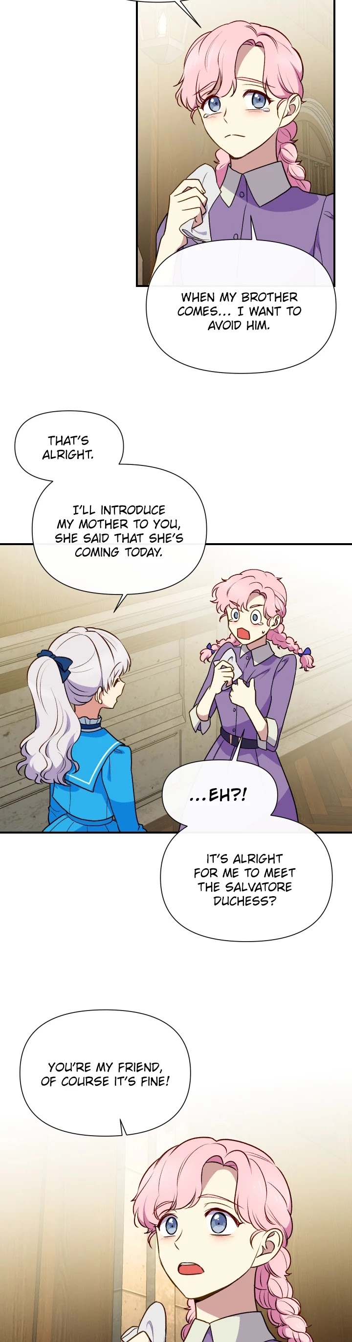 The Monster Duchess and Contract Princess Chapter 75 page 25 - Chapter 75