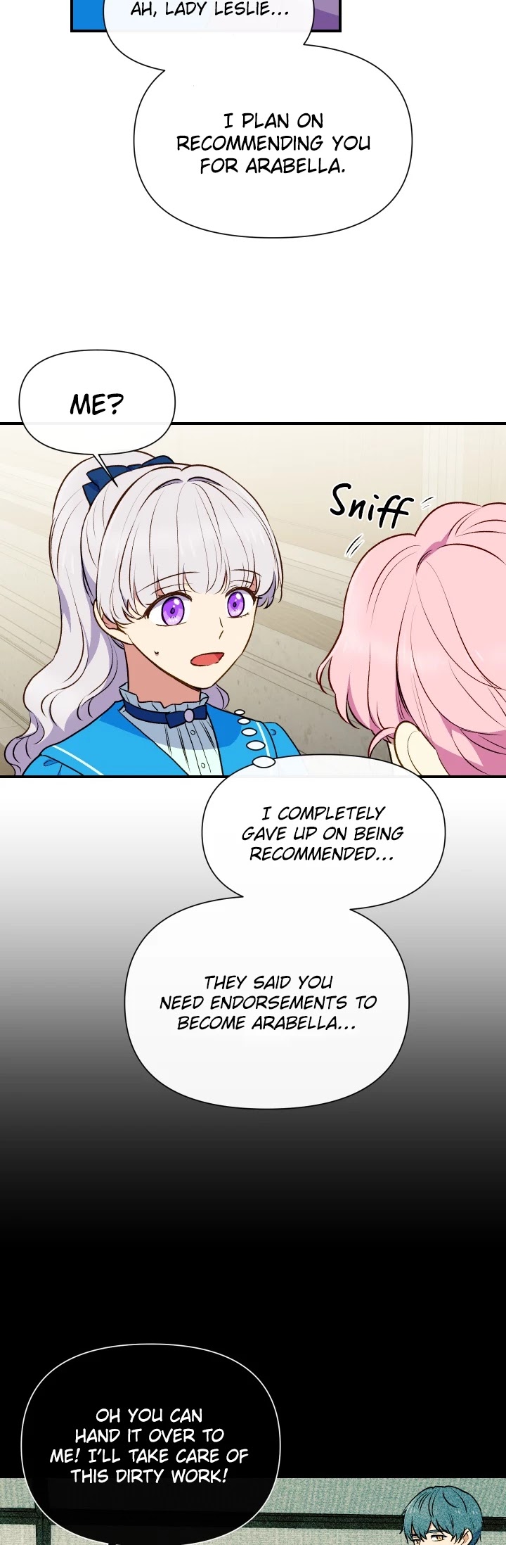 The Monster Duchess and Contract Princess Chapter 75 page 27 - Chapter 75