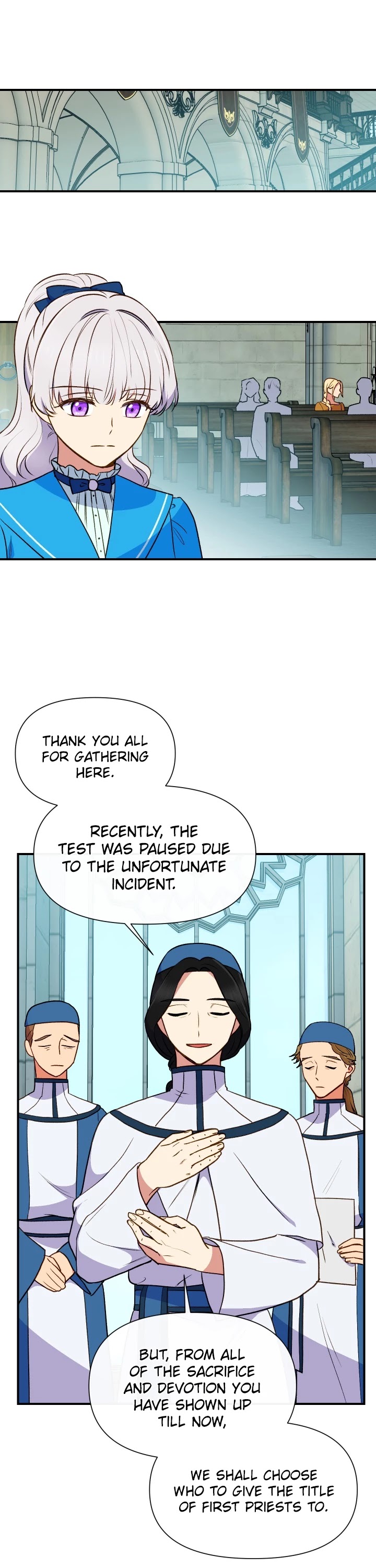 The Monster Duchess and Contract Princess Chapter 75 page 30 - Chapter 75