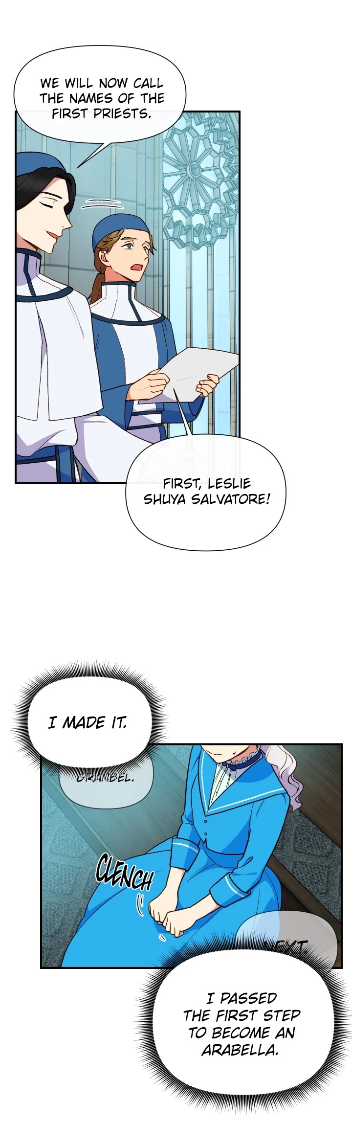 The Monster Duchess and Contract Princess Chapter 75 page 31 - Chapter 75