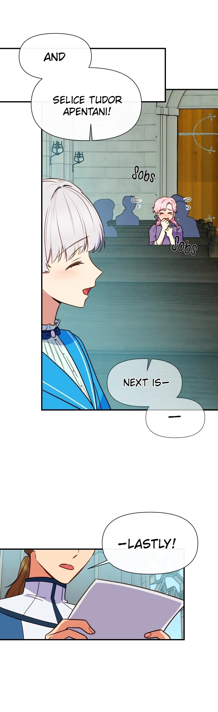 The Monster Duchess and Contract Princess Chapter 75 page 32 - Chapter 75