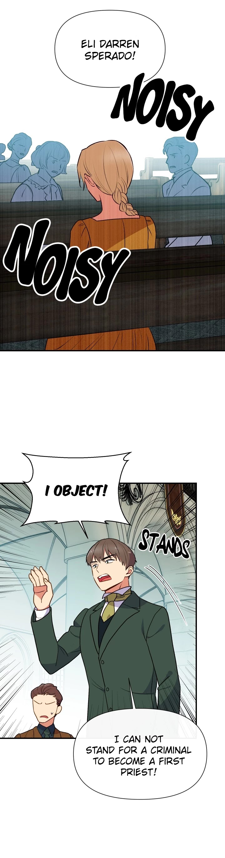The Monster Duchess and Contract Princess Chapter 75 page 33 - Chapter 75