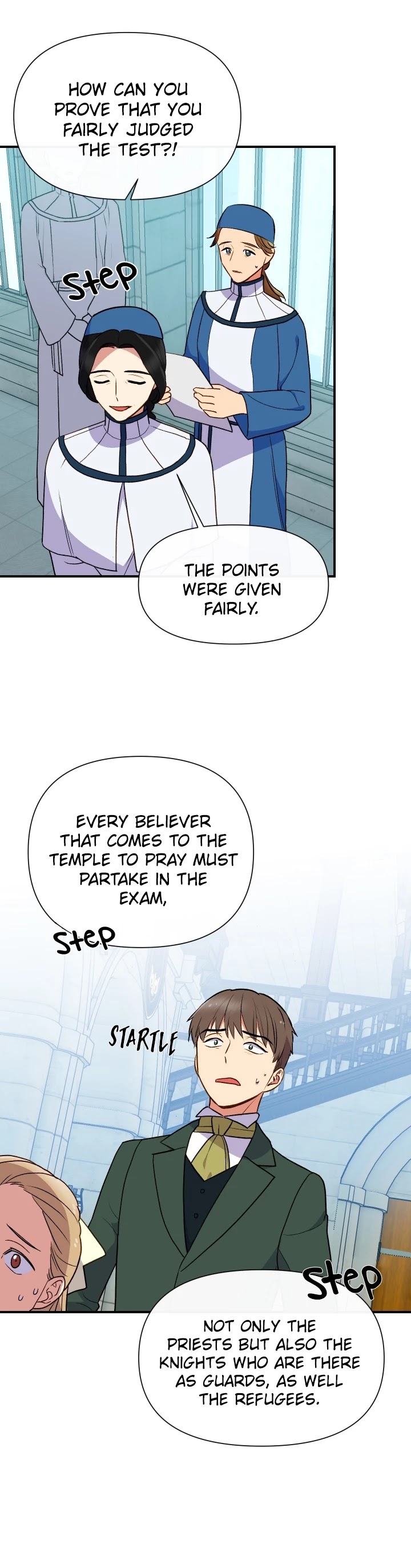 The Monster Duchess and Contract Princess Chapter 75 page 34 - Chapter 75