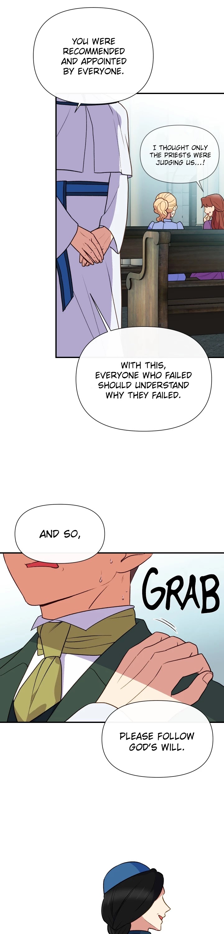 The Monster Duchess and Contract Princess Chapter 75 page 35 - Chapter 75