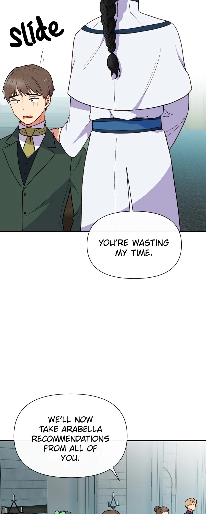 The Monster Duchess and Contract Princess Chapter 75 page 36 - Chapter 75
