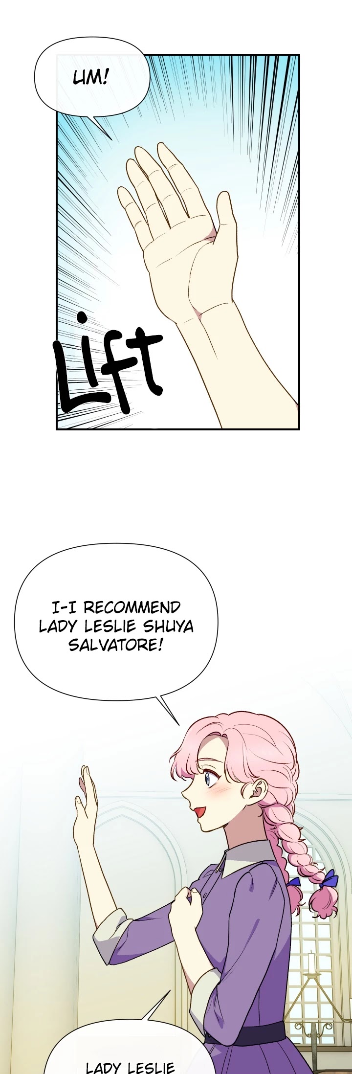The Monster Duchess and Contract Princess Chapter 75 page 38 - Chapter 75
