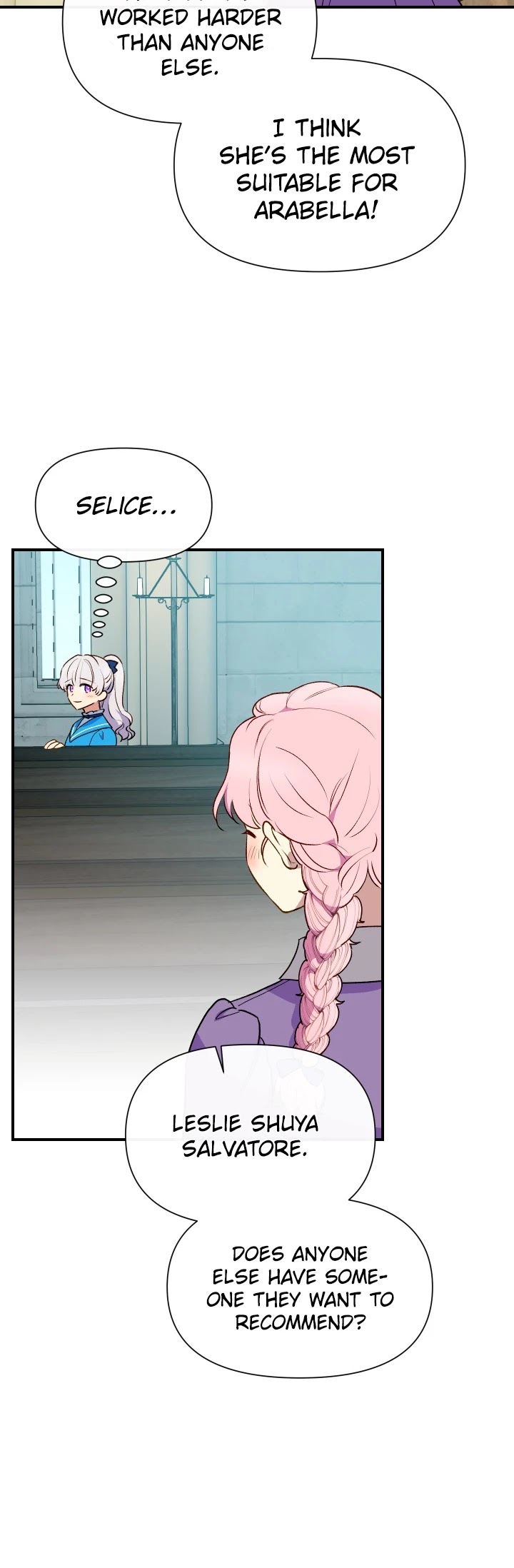 The Monster Duchess and Contract Princess Chapter 75 page 39 - Chapter 75