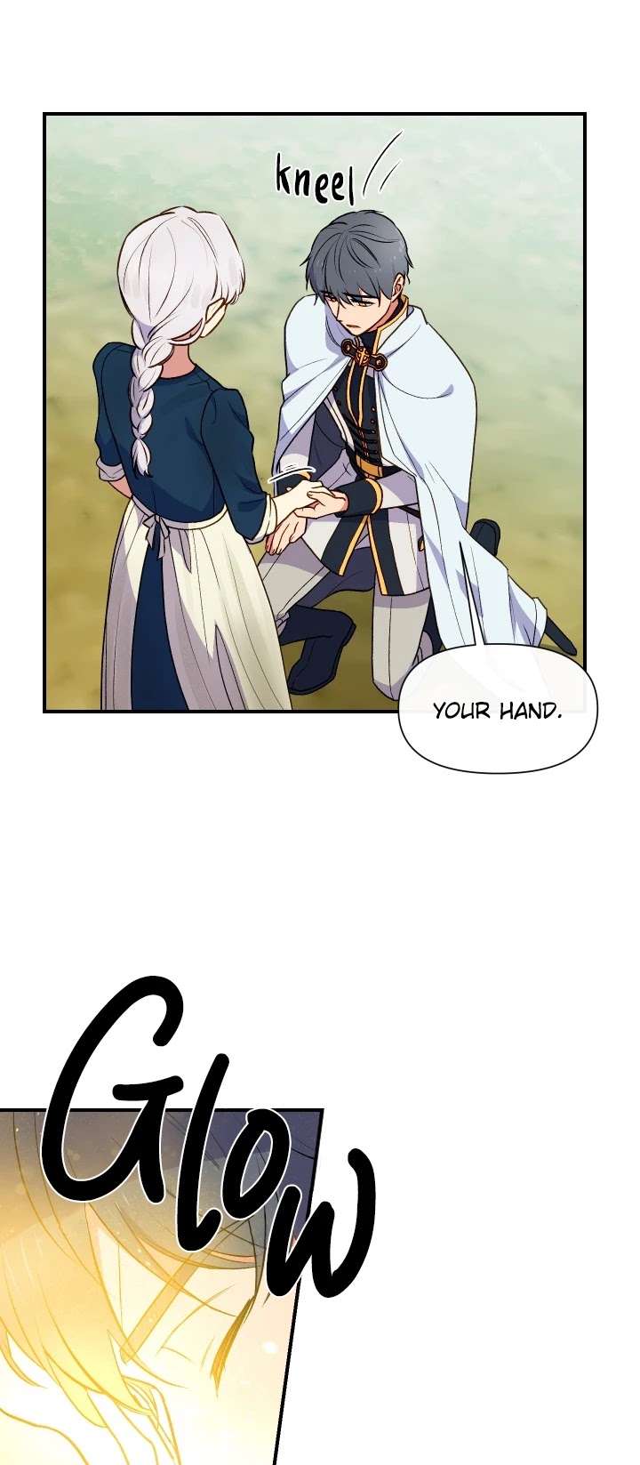 The Monster Duchess and Contract Princess Chapter 75 page 4 - Chapter 75