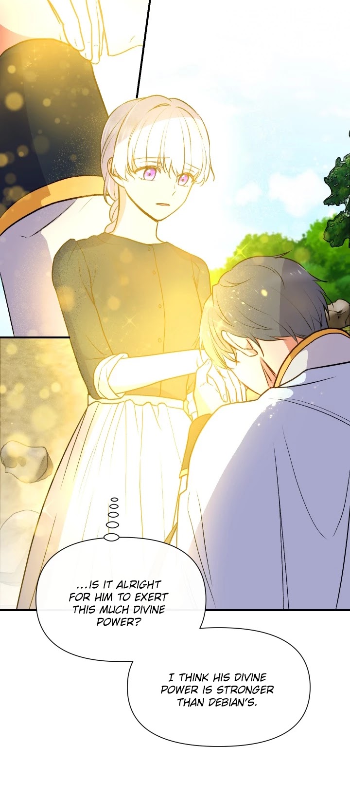 The Monster Duchess and Contract Princess Chapter 75 page 5 - Chapter 75