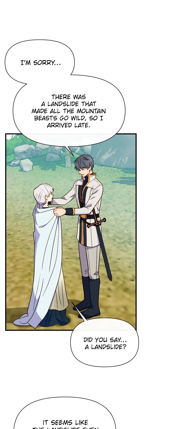 The Monster Duchess and Contract Princess Chapter 75 page 6 - Chapter 75
