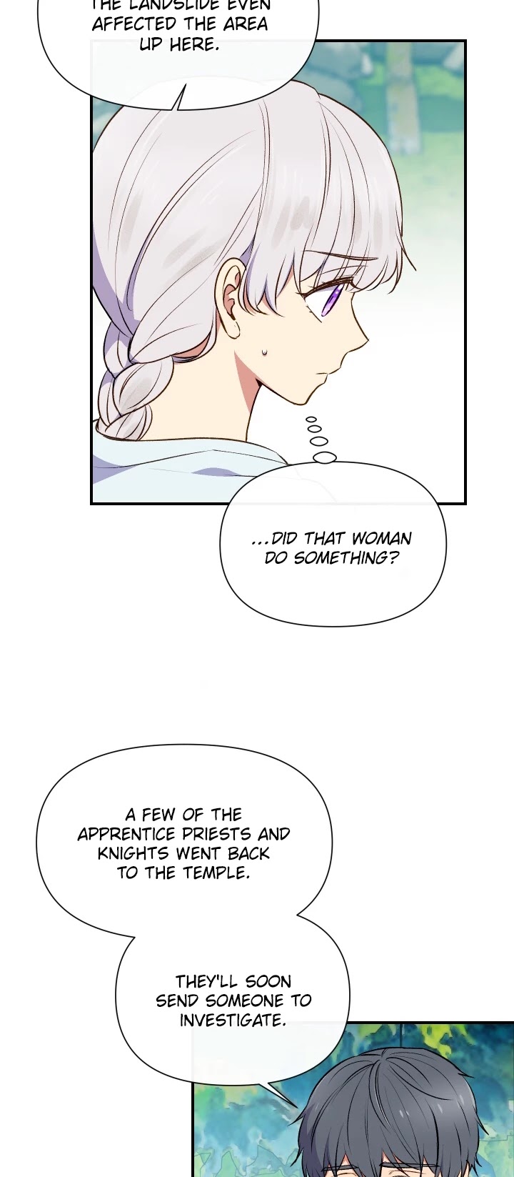 The Monster Duchess and Contract Princess Chapter 75 page 7 - Chapter 75
