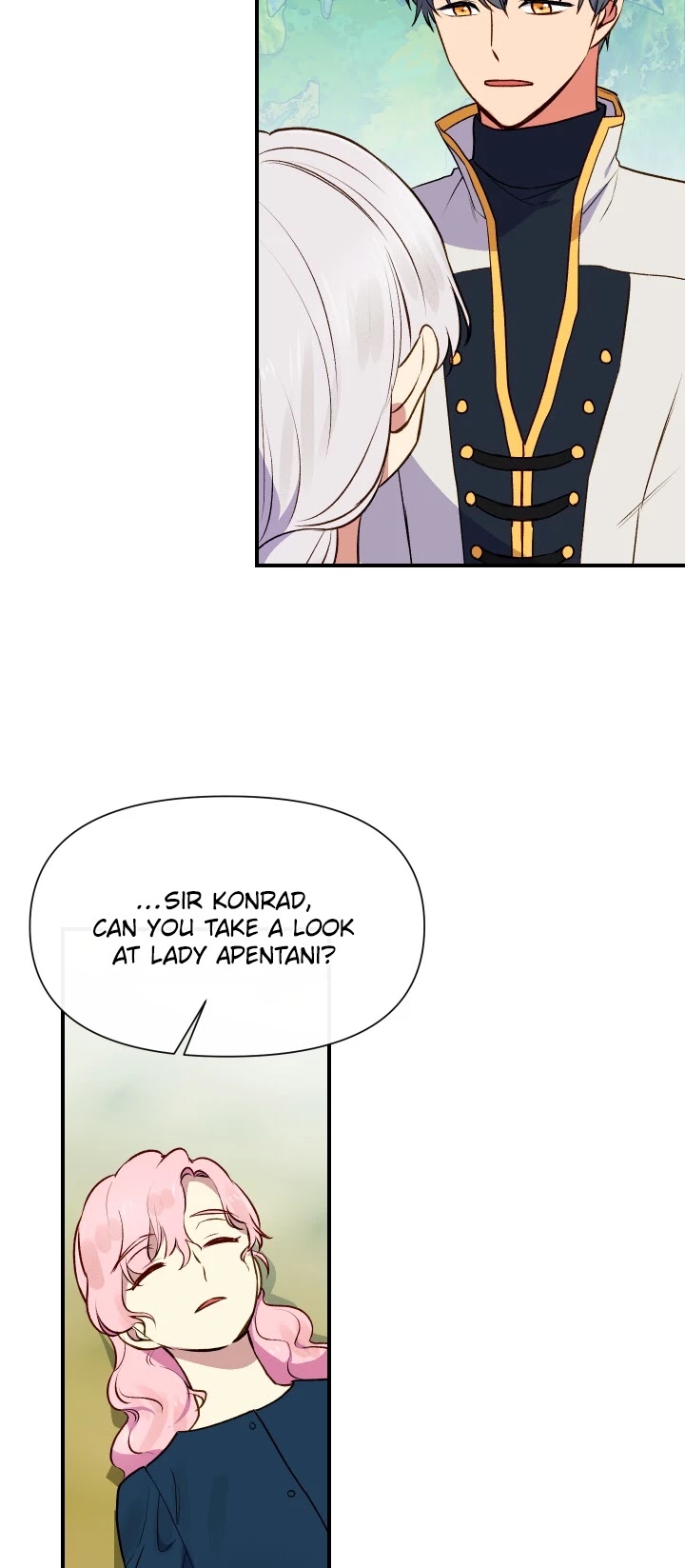 The Monster Duchess and Contract Princess Chapter 75 page 8 - Chapter 75