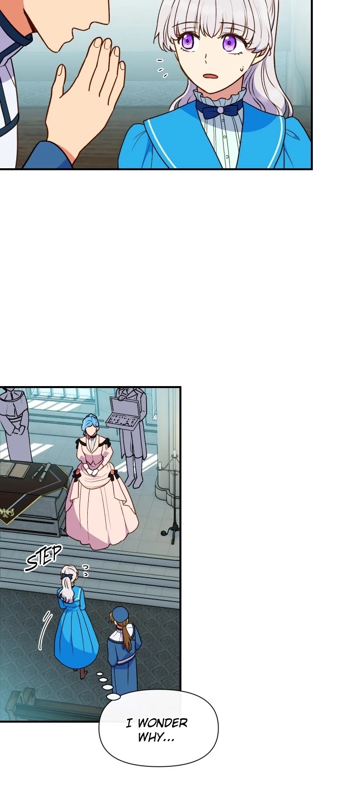 The Monster Duchess and Contract Princess Chapter 76 page 11 - Chapter 76