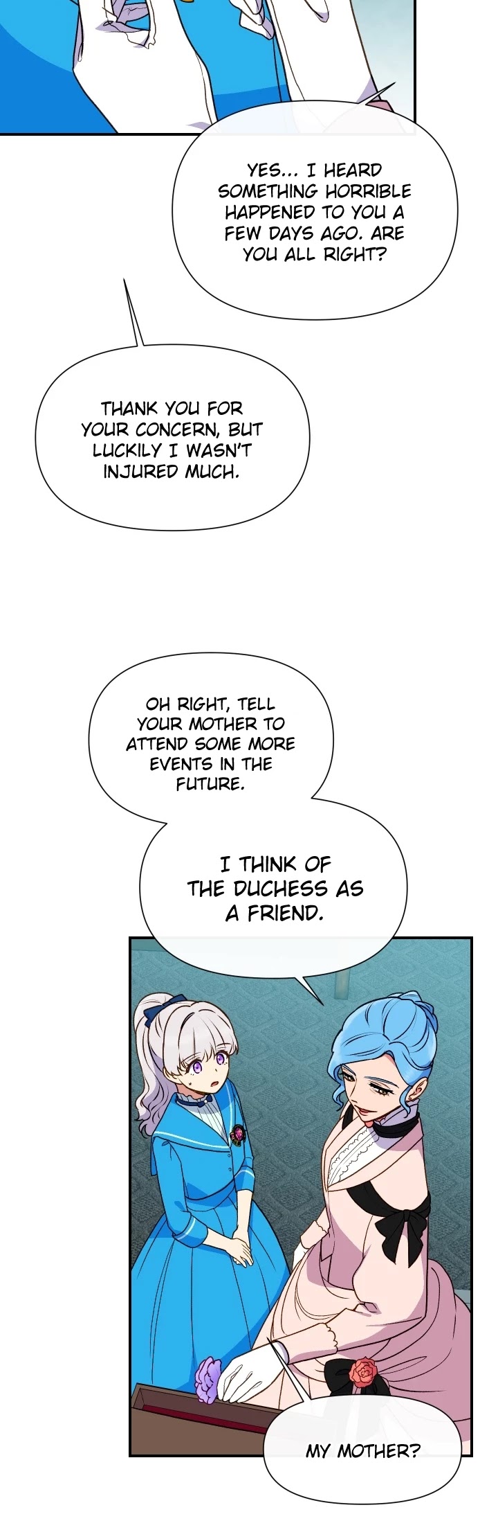 The Monster Duchess and Contract Princess Chapter 76 page 13 - Chapter 76