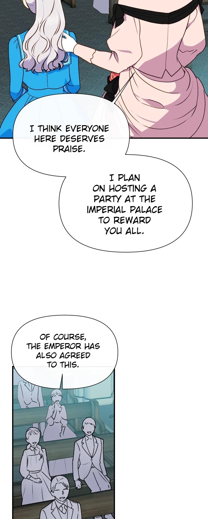 The Monster Duchess and Contract Princess Chapter 76 page 15 - Chapter 76
