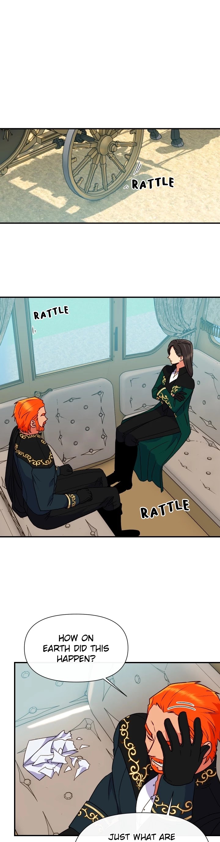 The Monster Duchess and Contract Princess Chapter 76 page 17 - Chapter 76