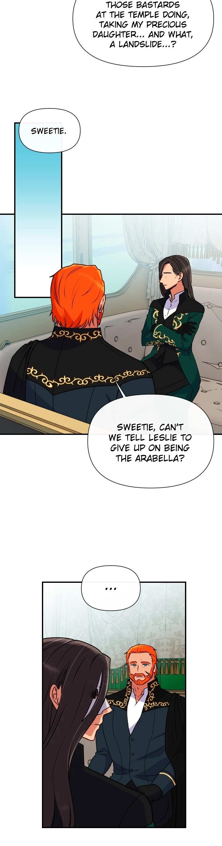 The Monster Duchess and Contract Princess Chapter 76 page 18 - Chapter 76