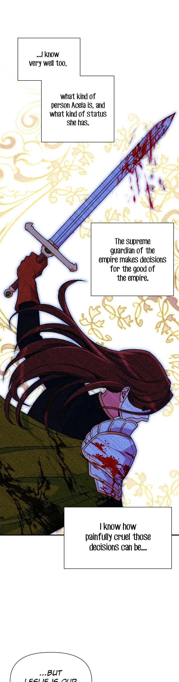 The Monster Duchess and Contract Princess Chapter 76 page 19 - Chapter 76
