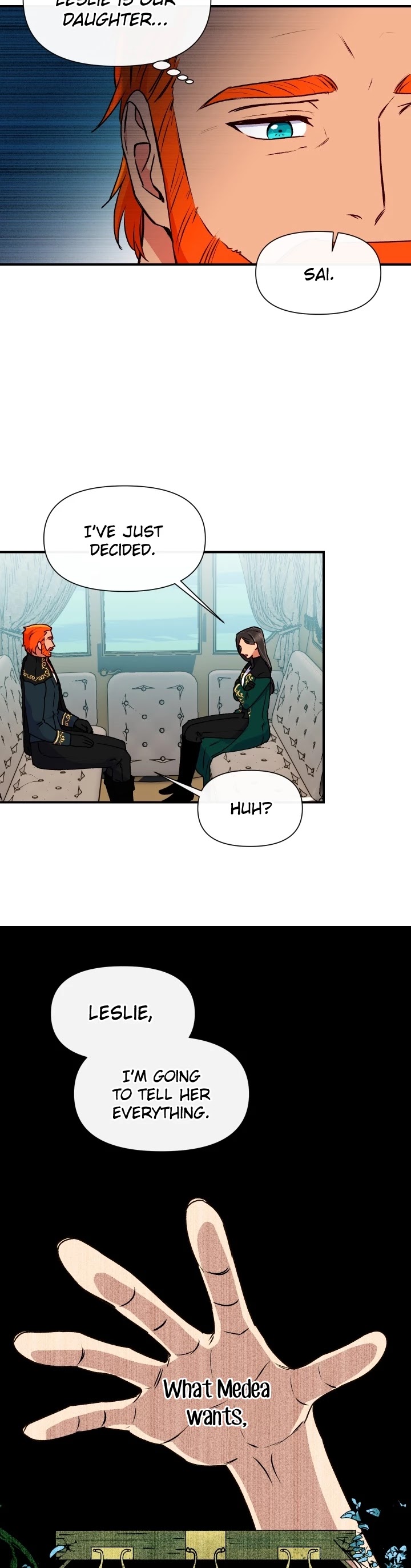The Monster Duchess and Contract Princess Chapter 76 page 20 - Chapter 76