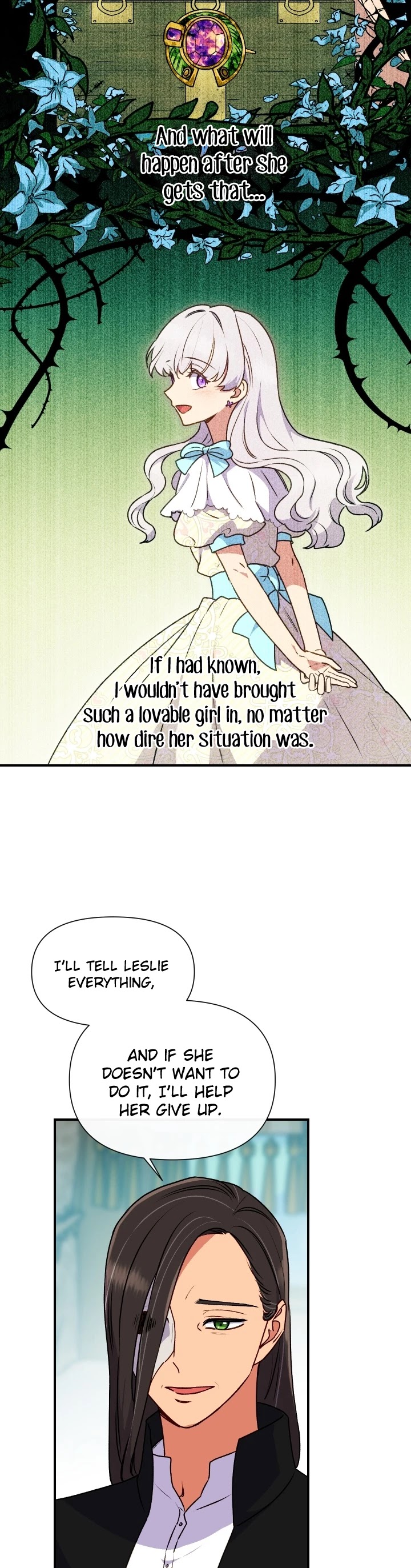 The Monster Duchess and Contract Princess Chapter 76 page 21 - Chapter 76