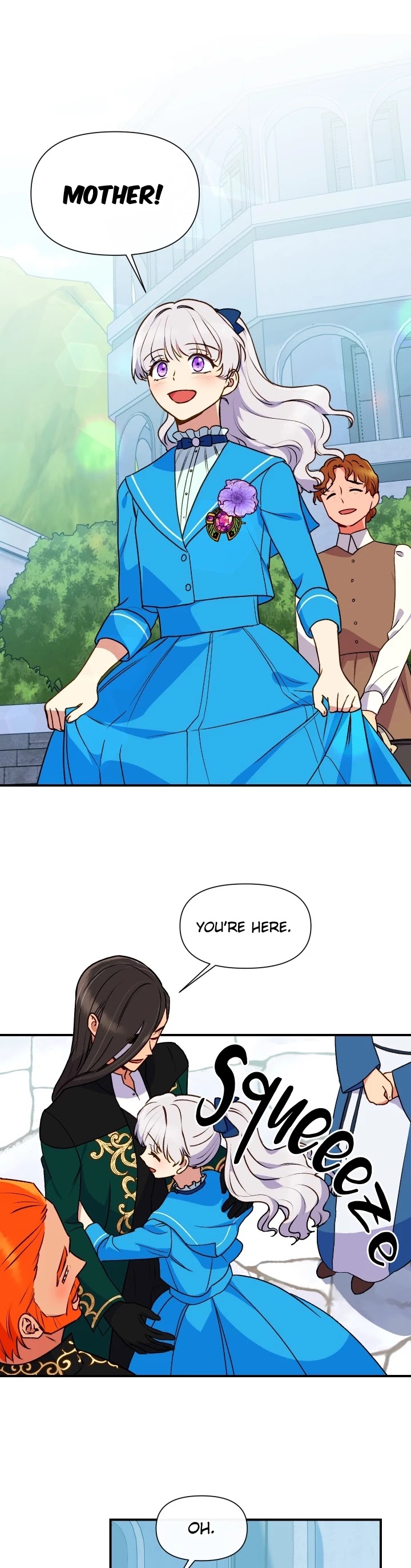 The Monster Duchess and Contract Princess Chapter 76 page 24 - Chapter 76