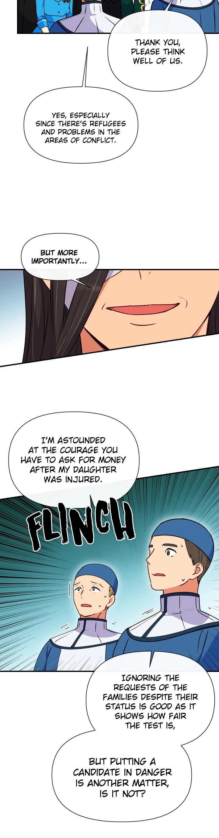 The Monster Duchess and Contract Princess Chapter 76 page 26 - Chapter 76
