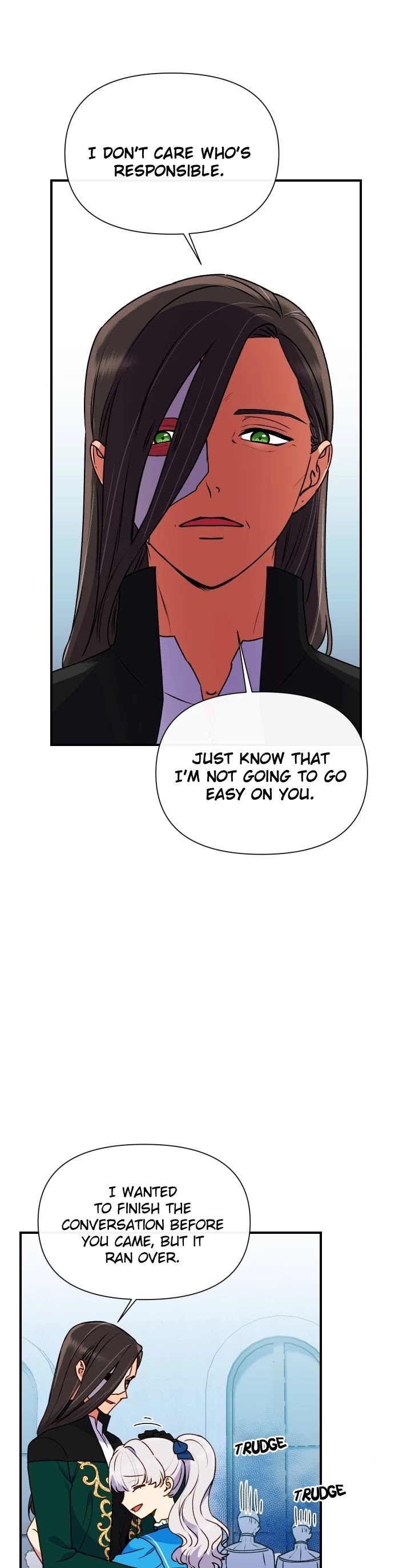 The Monster Duchess and Contract Princess Chapter 76 page 27 - Chapter 76