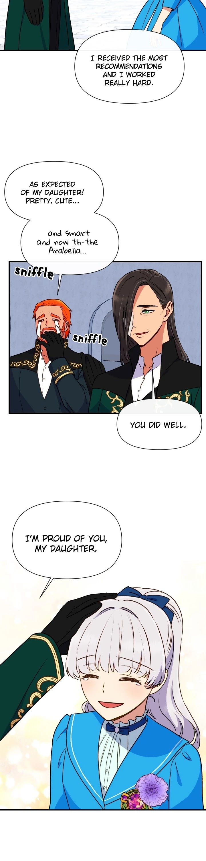 The Monster Duchess and Contract Princess Chapter 76 page 29 - Chapter 76