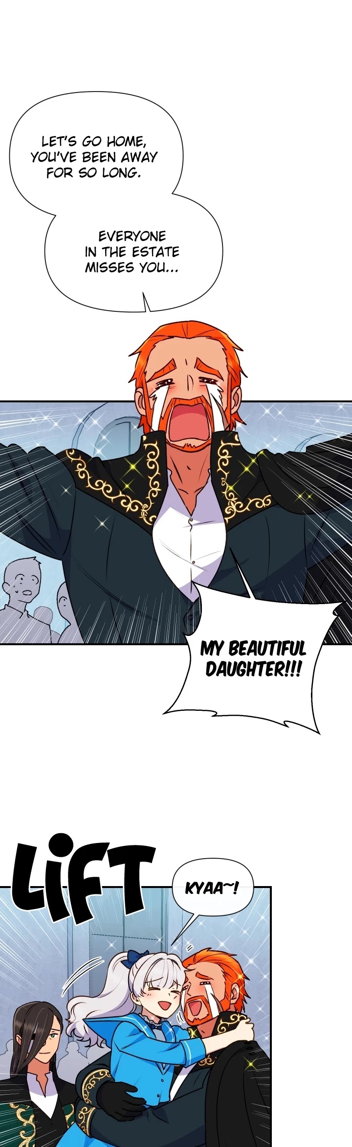 The Monster Duchess and Contract Princess Chapter 76 page 30 - Chapter 76