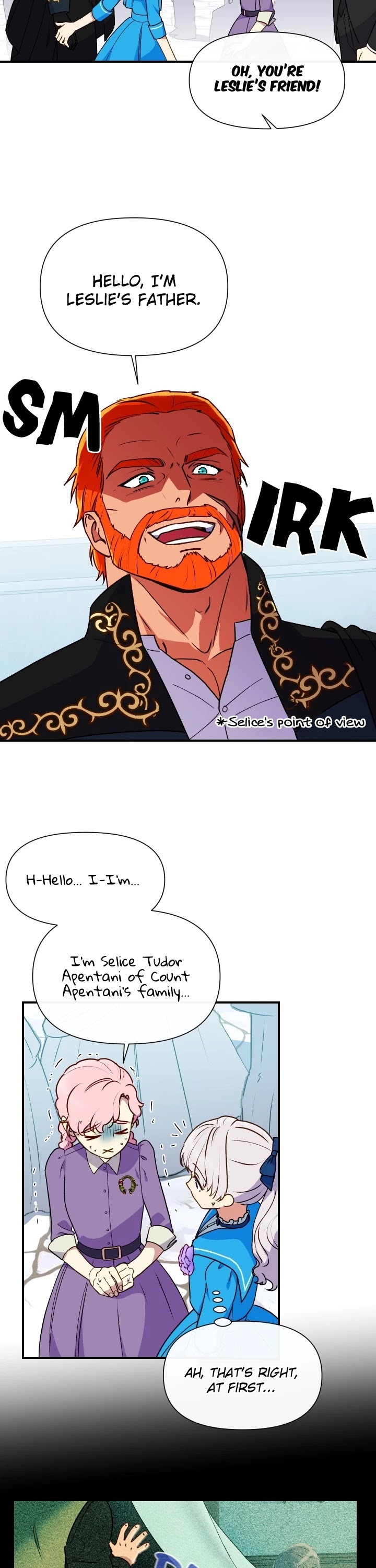 The Monster Duchess and Contract Princess Chapter 76 page 34 - Chapter 76
