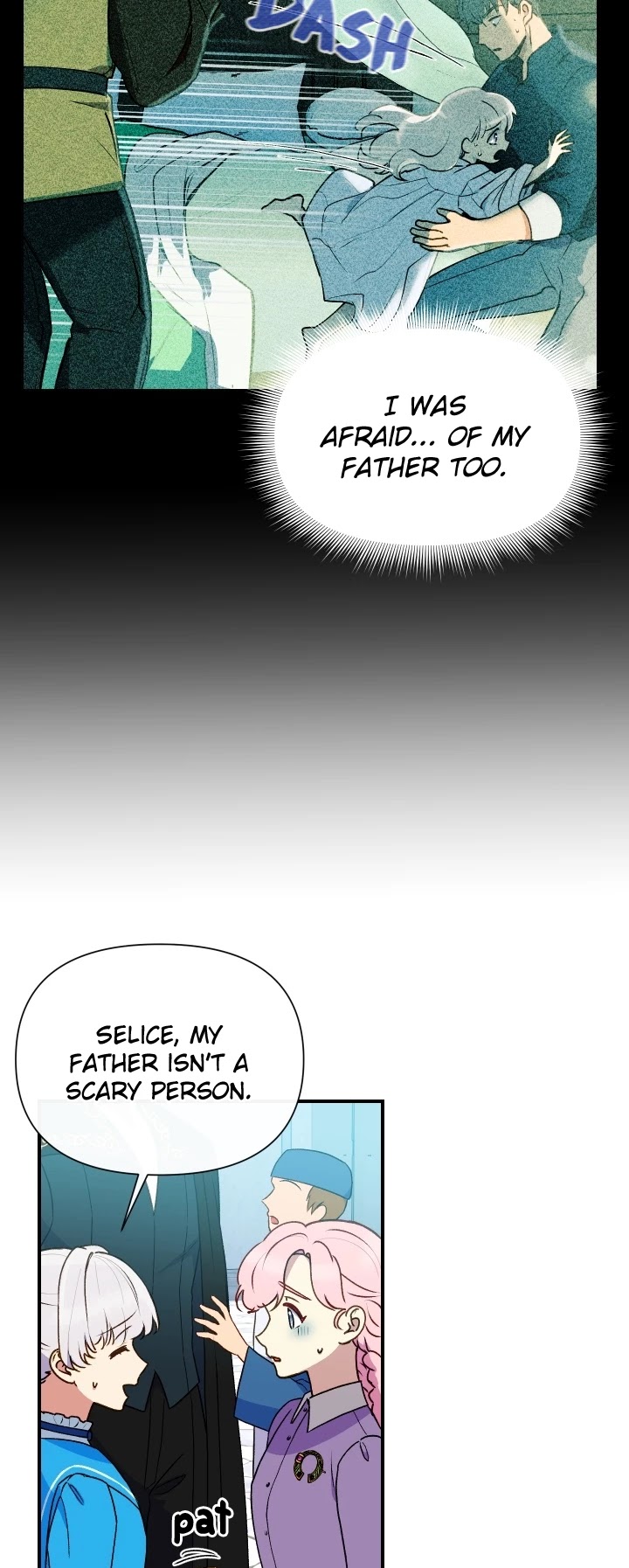 The Monster Duchess and Contract Princess Chapter 76 page 35 - Chapter 76