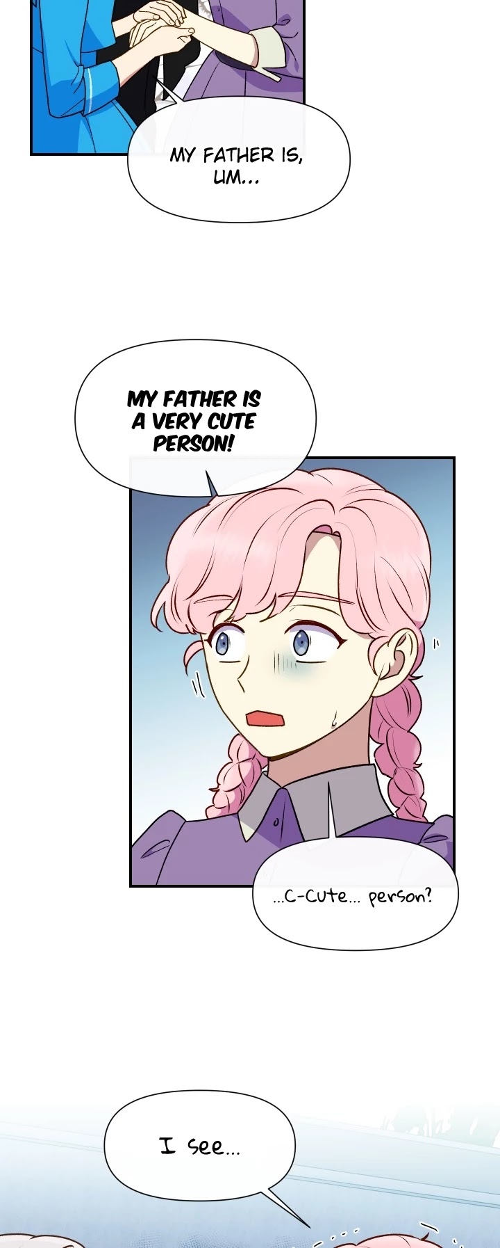The Monster Duchess and Contract Princess Chapter 76 page 36 - Chapter 76