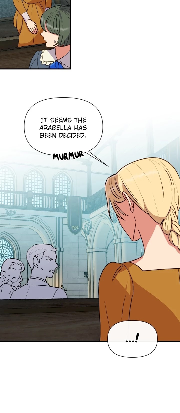 The Monster Duchess and Contract Princess Chapter 76 page 4 - Chapter 76