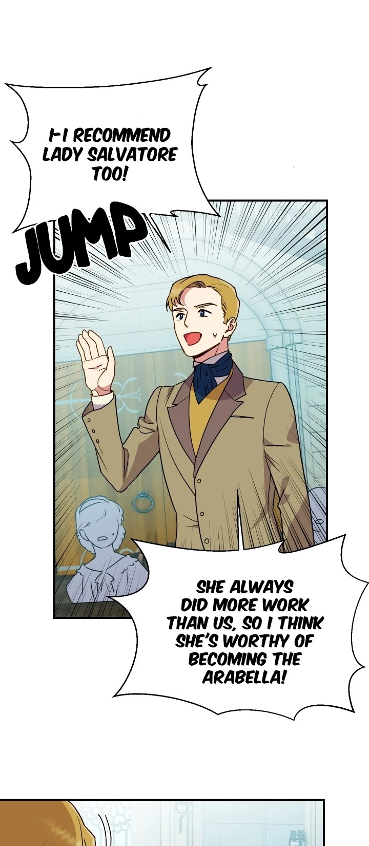 The Monster Duchess and Contract Princess Chapter 76 page 5 - Chapter 76