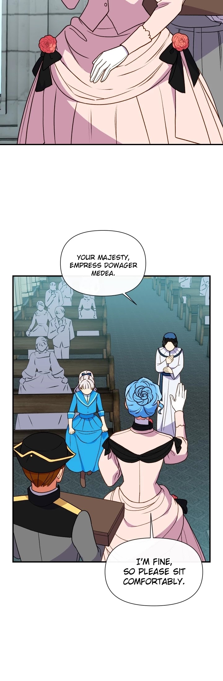 The Monster Duchess and Contract Princess Chapter 76 page 9 - Chapter 76