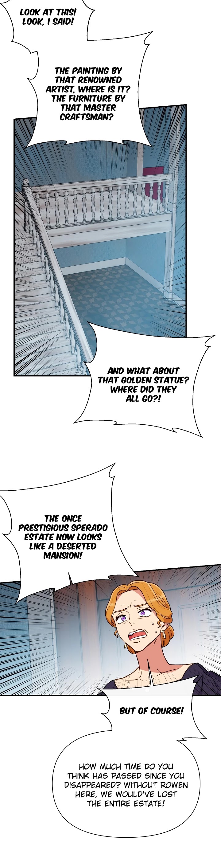 The Monster Duchess and Contract Princess Chapter 77 page 11 - Chapter 77