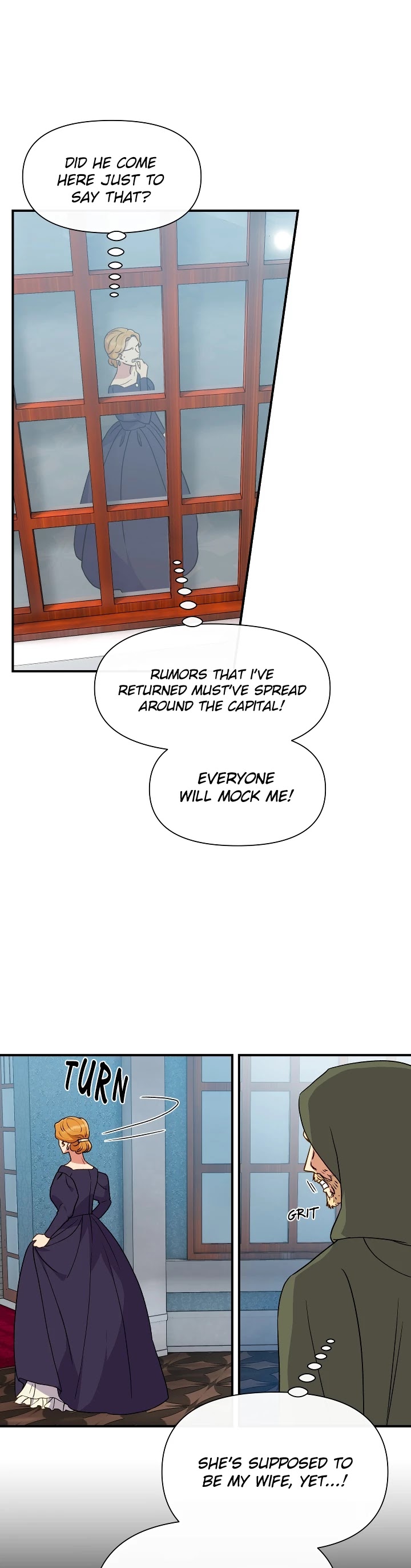 The Monster Duchess and Contract Princess Chapter 77 page 12 - Chapter 77