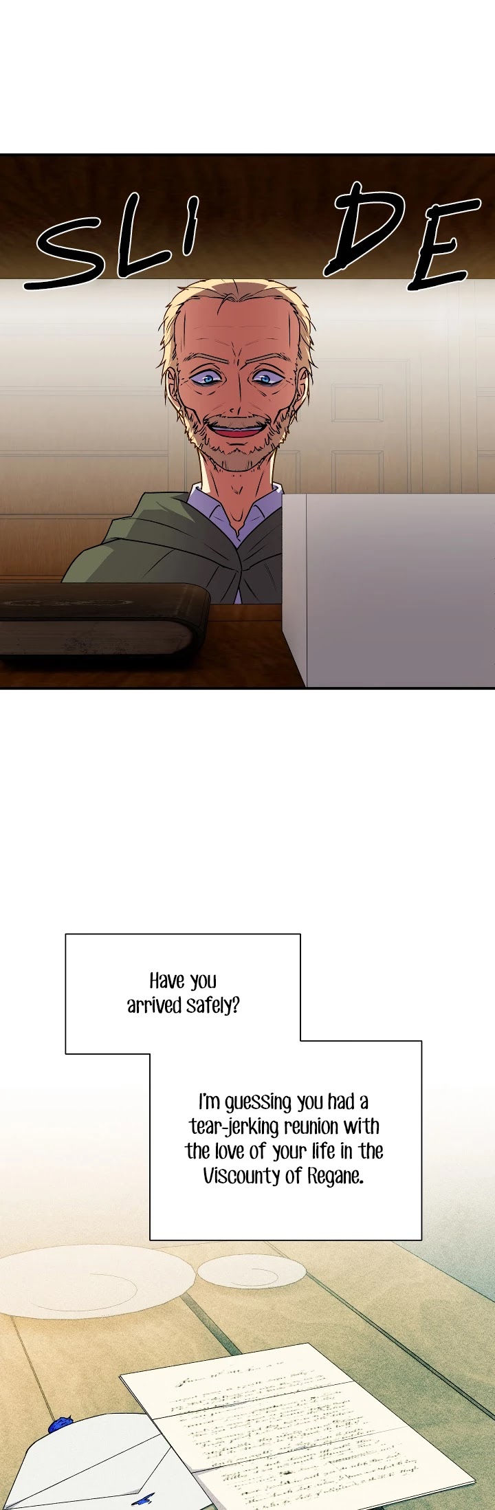 The Monster Duchess and Contract Princess Chapter 77 page 15 - Chapter 77