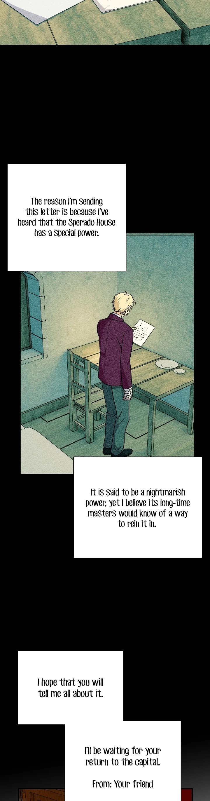 The Monster Duchess and Contract Princess Chapter 77 page 16 - Chapter 77