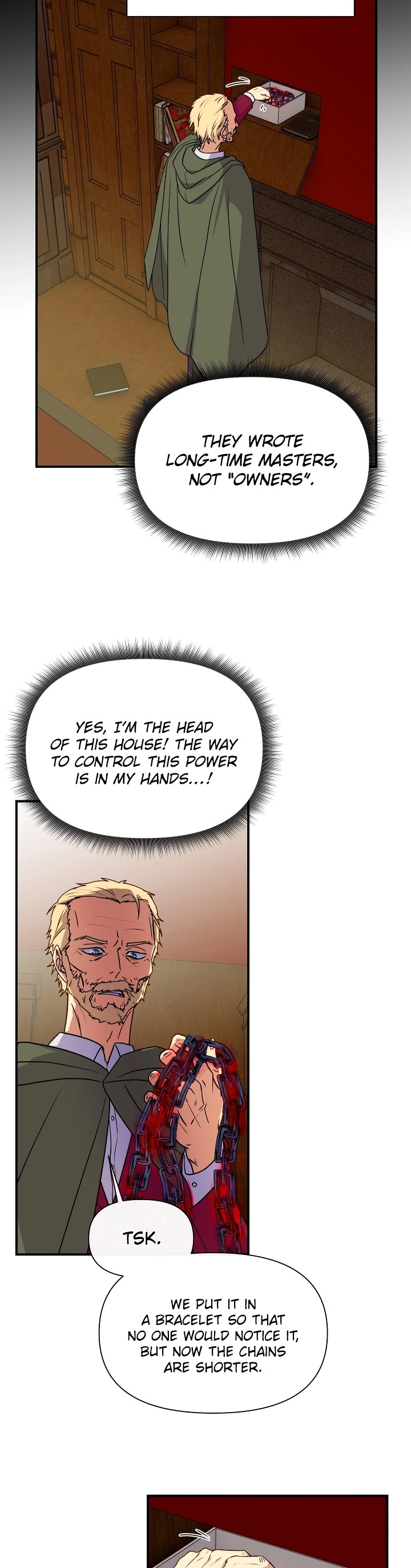 The Monster Duchess and Contract Princess Chapter 77 page 17 - Chapter 77